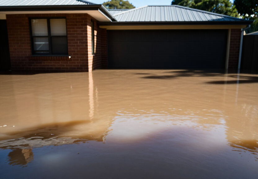 Commercial Water Damage Repair in Randwick